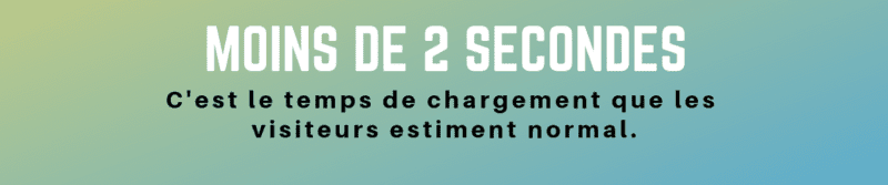 Comment optimiser la vitesse de votre site web 2 optimiser la vitesse du site internet en moins de 2 secondes