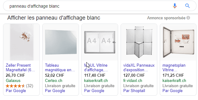 Google_shopping_resultats