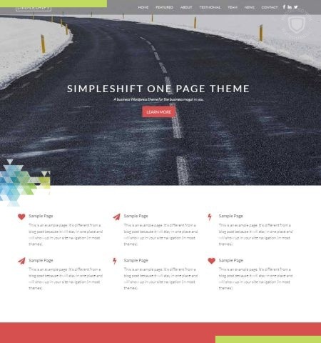 C'est l'un des meilleurs thèmes WordPress gratuits pour cette année.