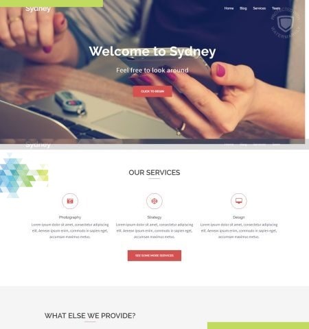 C'est l'un des meilleurs thèmes WordPress gratuits pour cette année.