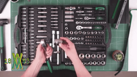 une agence de comm' c'est comme une trousse à outils