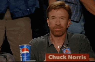 et si chuck approuve le choix d'une Agence de communication intégrée ?!