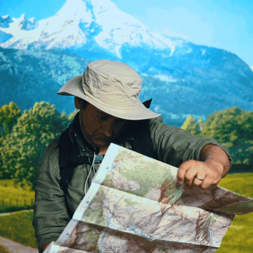 Qu’est-ce qu’une agence de référencement naturel ? 2 faire du SEO à vue c'est comme lire une carte à l'envers