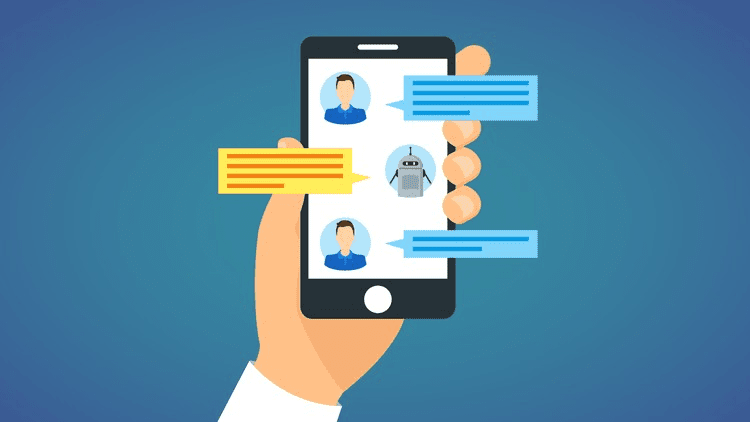 Marketing digital, les tendances 2021 2 Nous passons tellement de temps sur nos Smartphones.