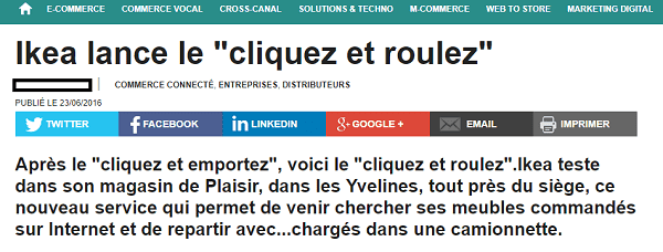 Comment rédiger un bon communiqué de presse ? 2 partages communiqués de presse