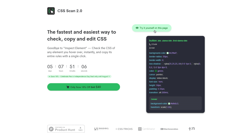 52 outils top pour les développeurs 8 Alt Text