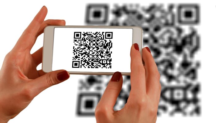 Apprenez à utiliser les codes QR pour le bénéfice de votre entreprise. 2 Codes QR