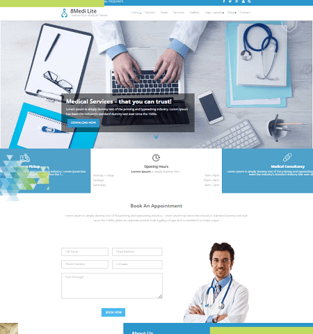 Meilleurs thèmes WordPress, WordPress, les meilleurs thèmes gratuits 2019