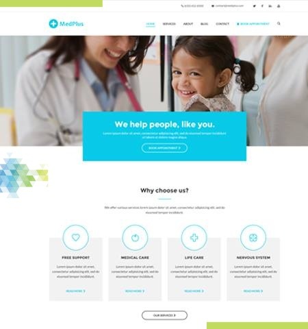 Meilleurs thèmes WordPress, WordPress, les meilleurs thèmes gratuits 2019