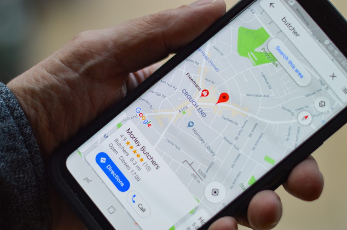 référencement local, Référencement local : carte maîtresse des petites entreprises