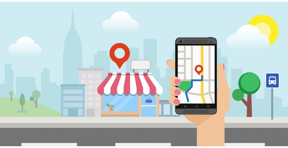 référencement local, Référencement local : carte maîtresse des petites entreprises